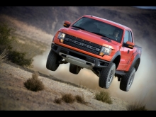 Ford F-150 SVT Raptor 2010 41
